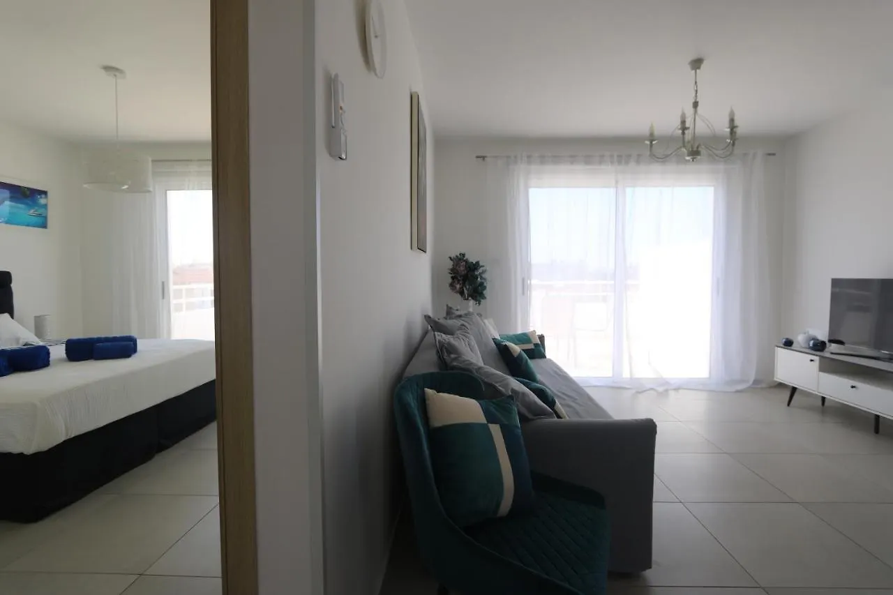 Nissi 3 Amazing Sea View Apartment Ayia Napa
