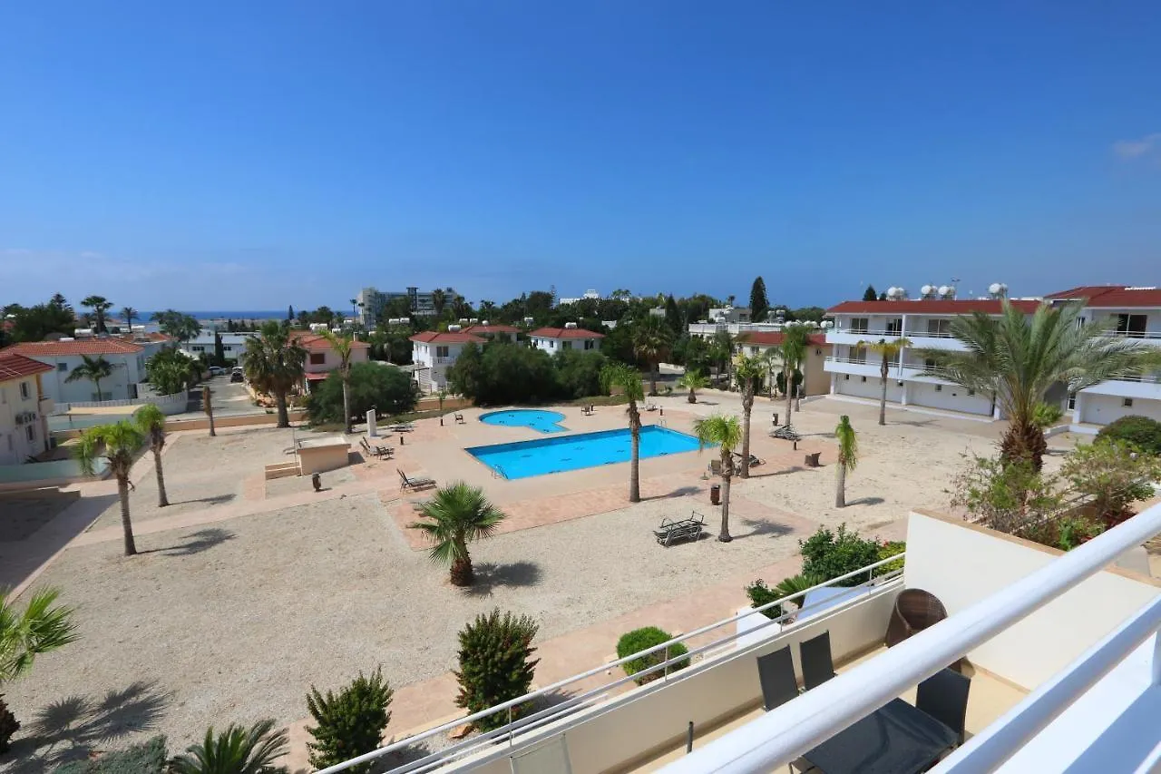 Nissi 3 Amazing Sea View Apartment Ayia Napa 0*,  Cyprus