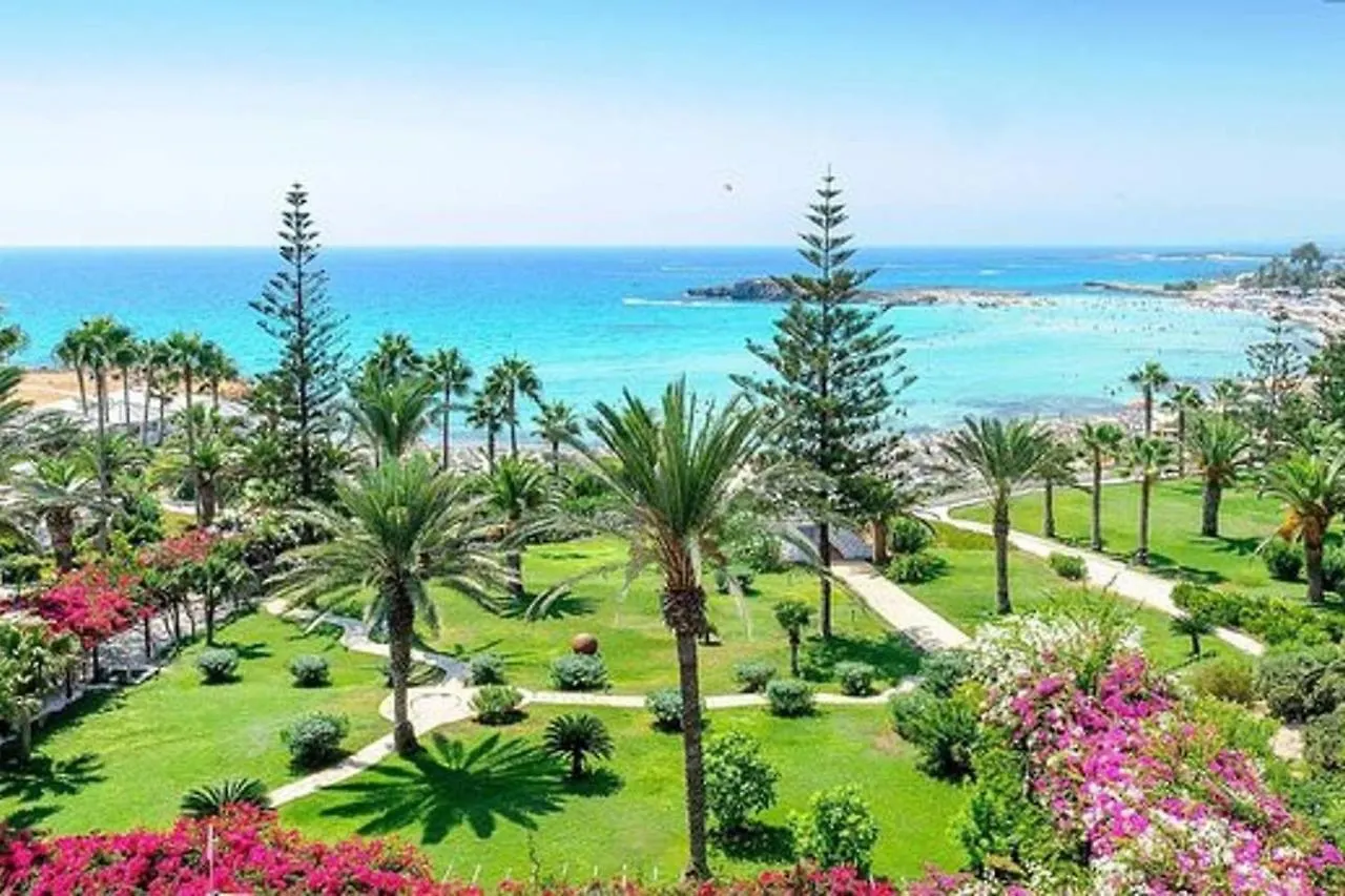 Nissi 3 Amazing Sea View Apartment Ayia Napa