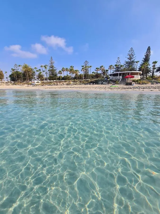 איה נאפה Nissi 3 Amazing Sea View Apartment