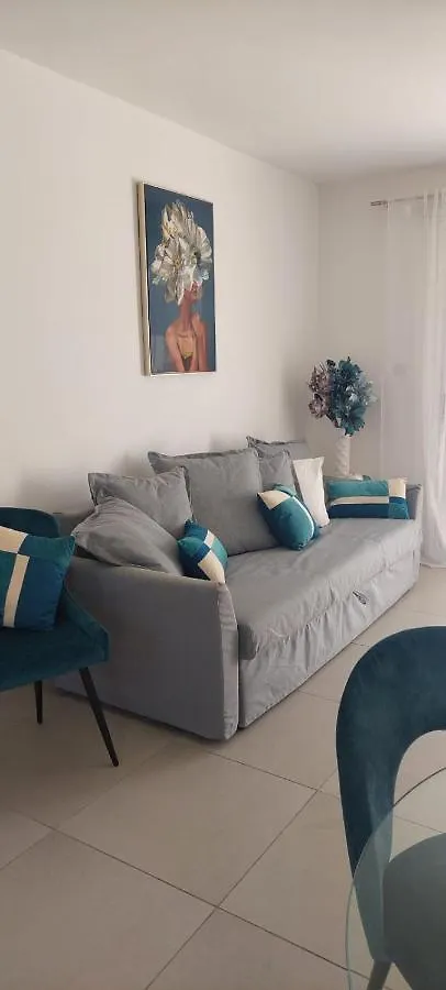 איה נאפה Nissi 3 Amazing Sea View Apartment