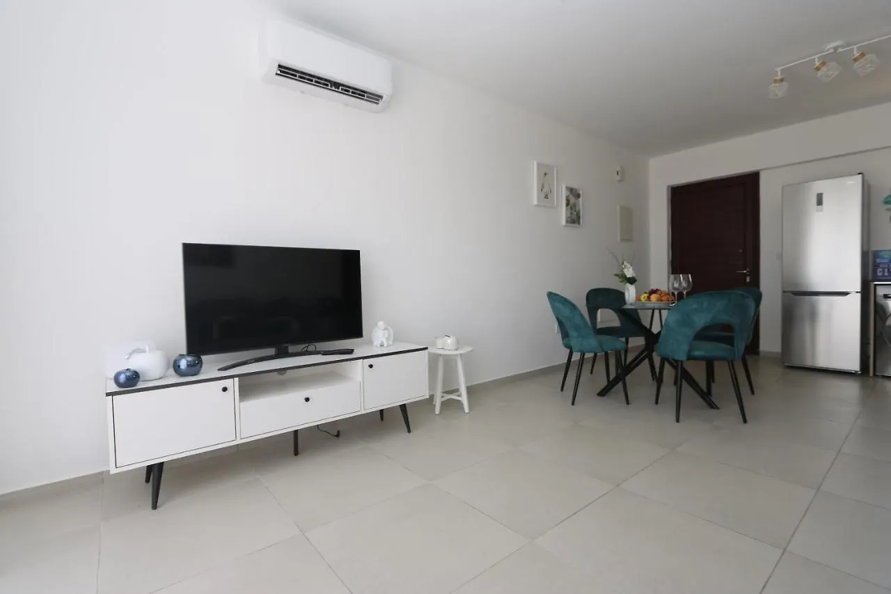 איה נאפה Nissi 3 Amazing Sea View Apartment