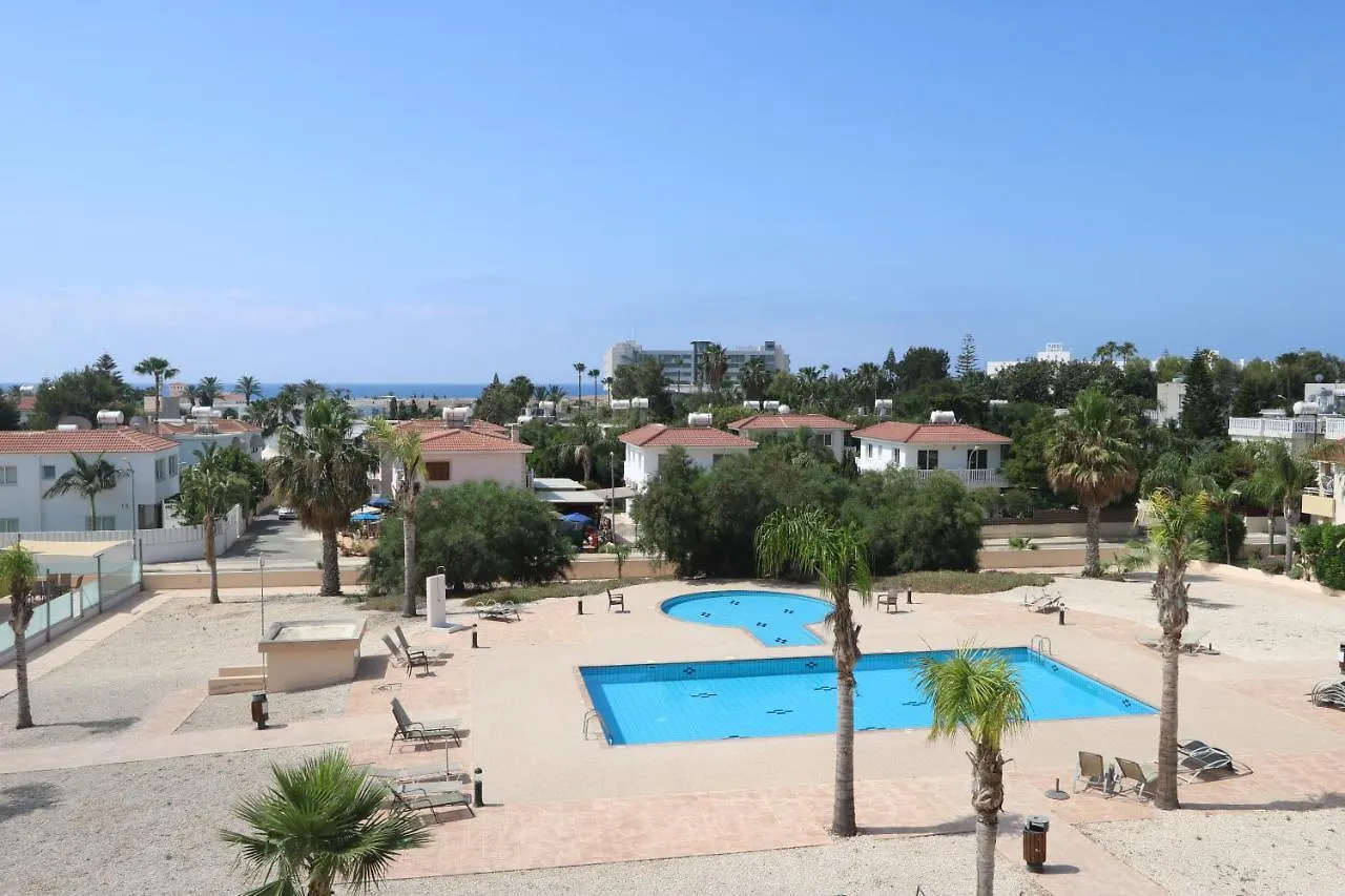 איה נאפה Nissi 3 Amazing Sea View Apartment 0*, איה נאפה