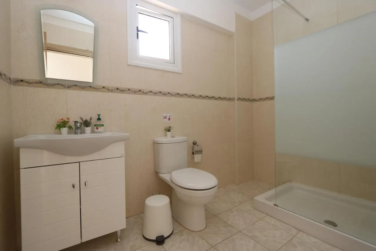 איה נאפה Nissi 3 Amazing Sea View Apartment איה נאפה